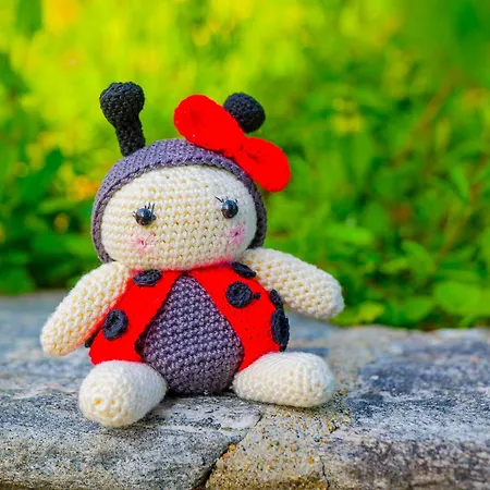 Сasa de vacaciones La Coccinella *