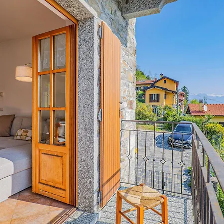 La Coccinella Tatil Evi Cannobio
