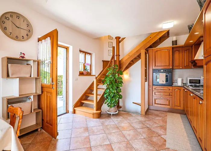 펜션 La Coccinella 카노비오