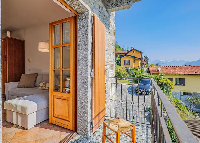 La Coccinella Hébergement de vacances Cannobio