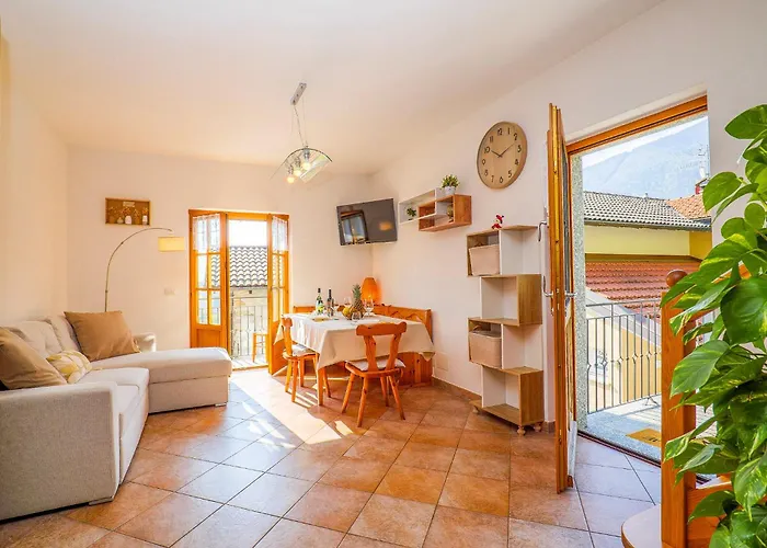 Hébergement de vacances La Coccinella Cannobio