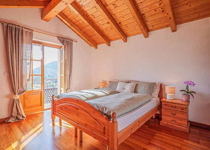 La Coccinella Сasa de vacaciones Cannobio