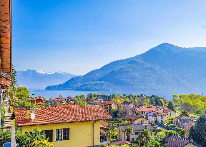 Сasa de vacaciones La Coccinella